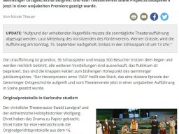 STIMME